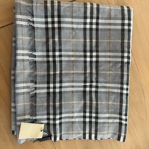 Burberry Scarf